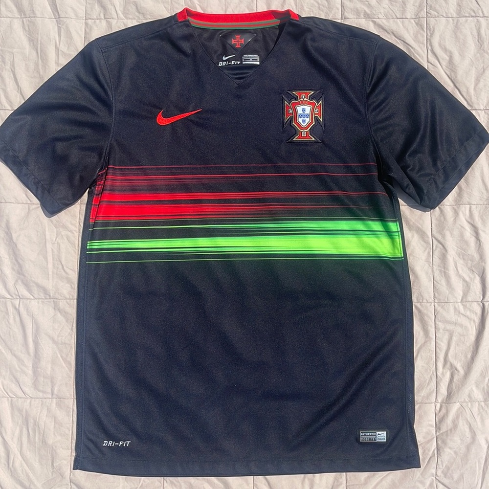 Portugal soccer jersey